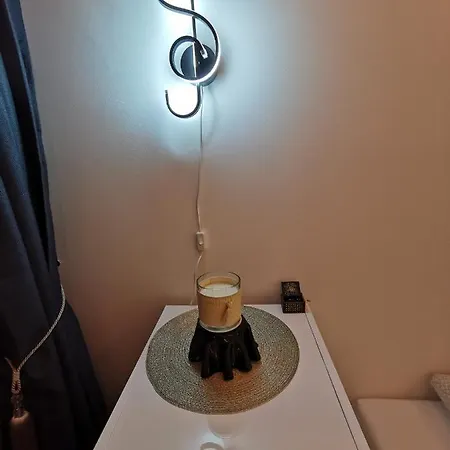 Music Studio Apartment